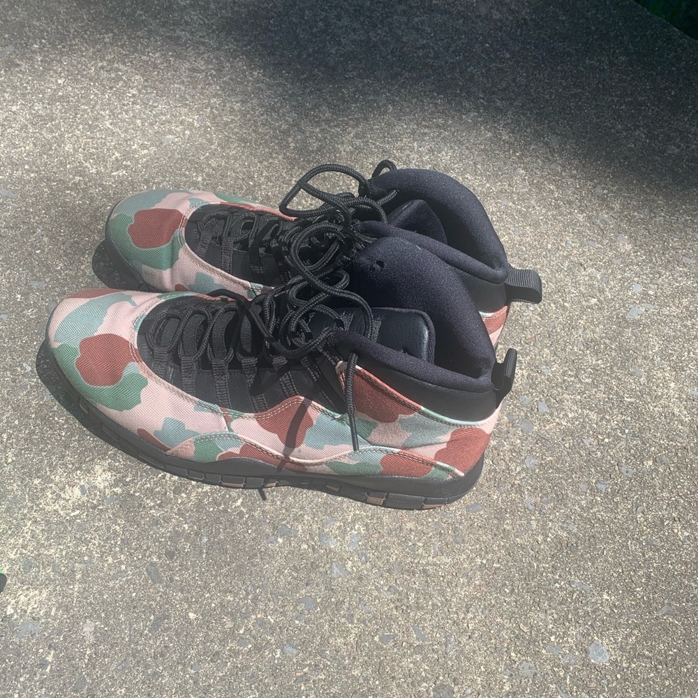 Air Jordan 10